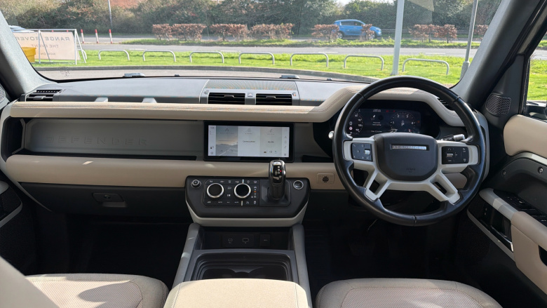 Land Rover Defender 2.0 D240 First Edition 110 5dr Auto Diesel Estate